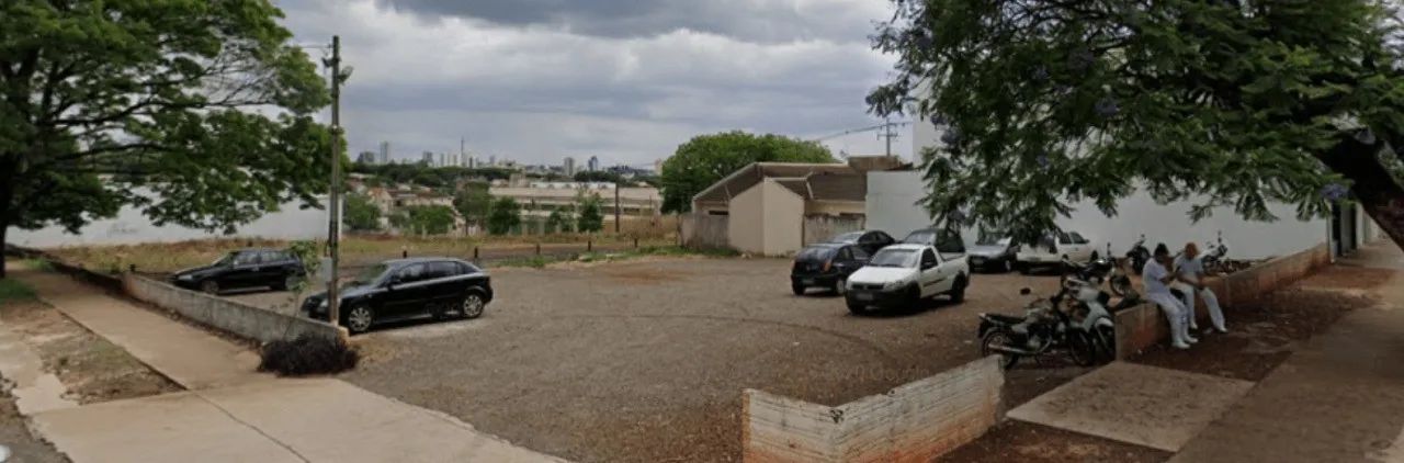 Terreno para Locação com 750 m²