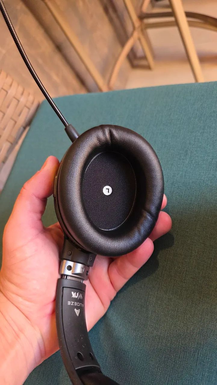 Headset HyperX Cloud Orbit S (Audeze Mobius) - Foto 4