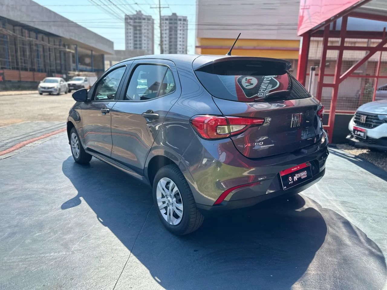 Fiat Argo 1.0 6V Flex. 2025 - Foto 3