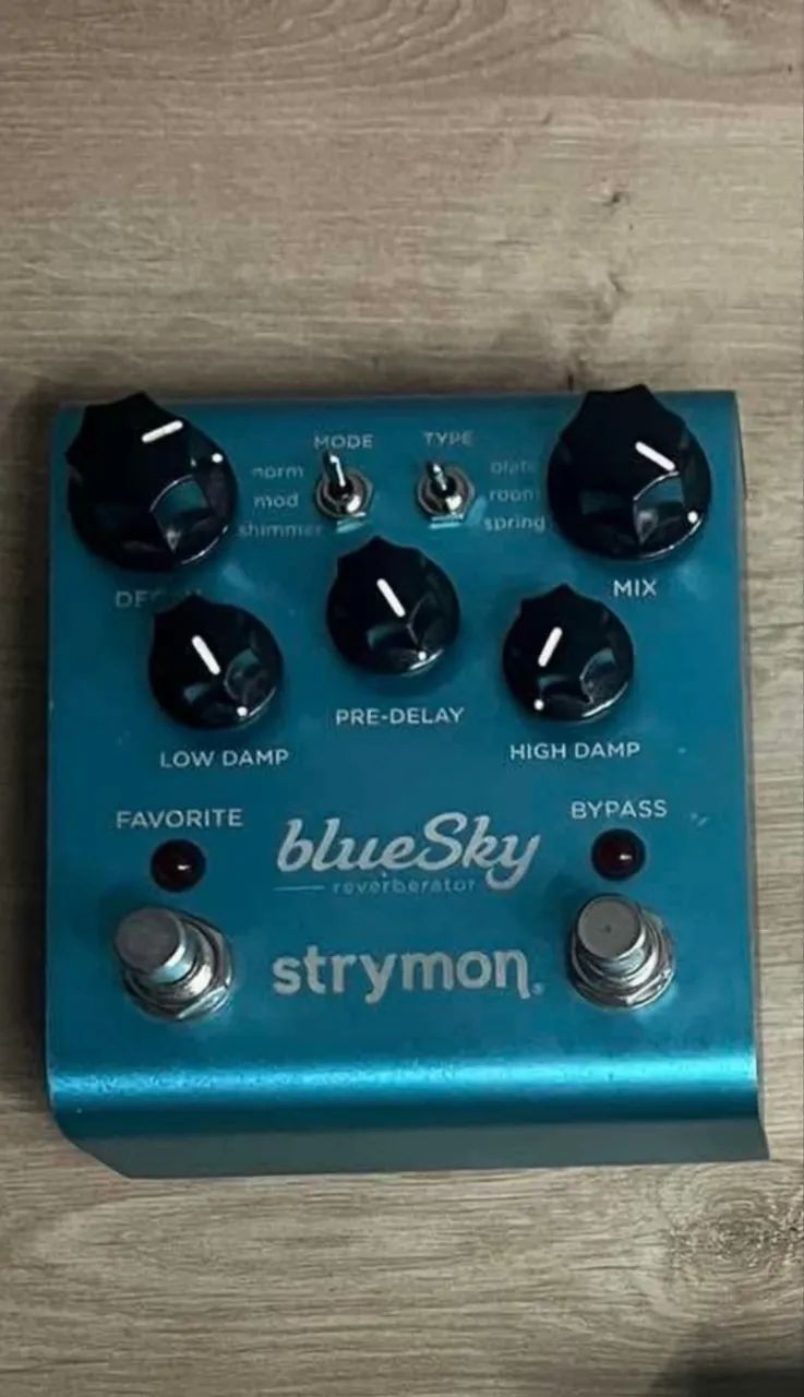 Pedal STRYMON Blue Sky - Foto 2