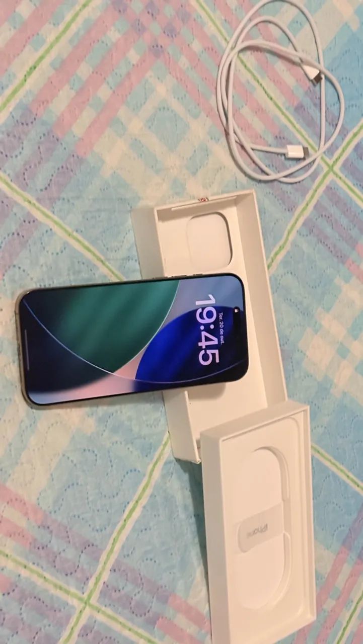 Iphone 16 Pro Max - Novo - 256GB - Foto 2