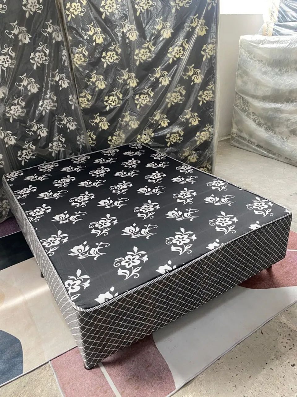 CAMA DE CASAL- Conjugada 