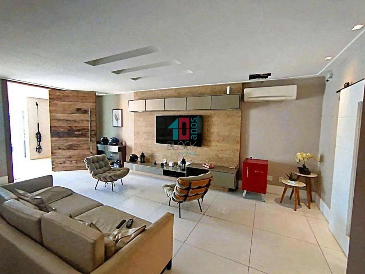 Recreio dos Bandeirantes | Casa de Condomínio 4 quartos, sendo 4 suites - Foto 8