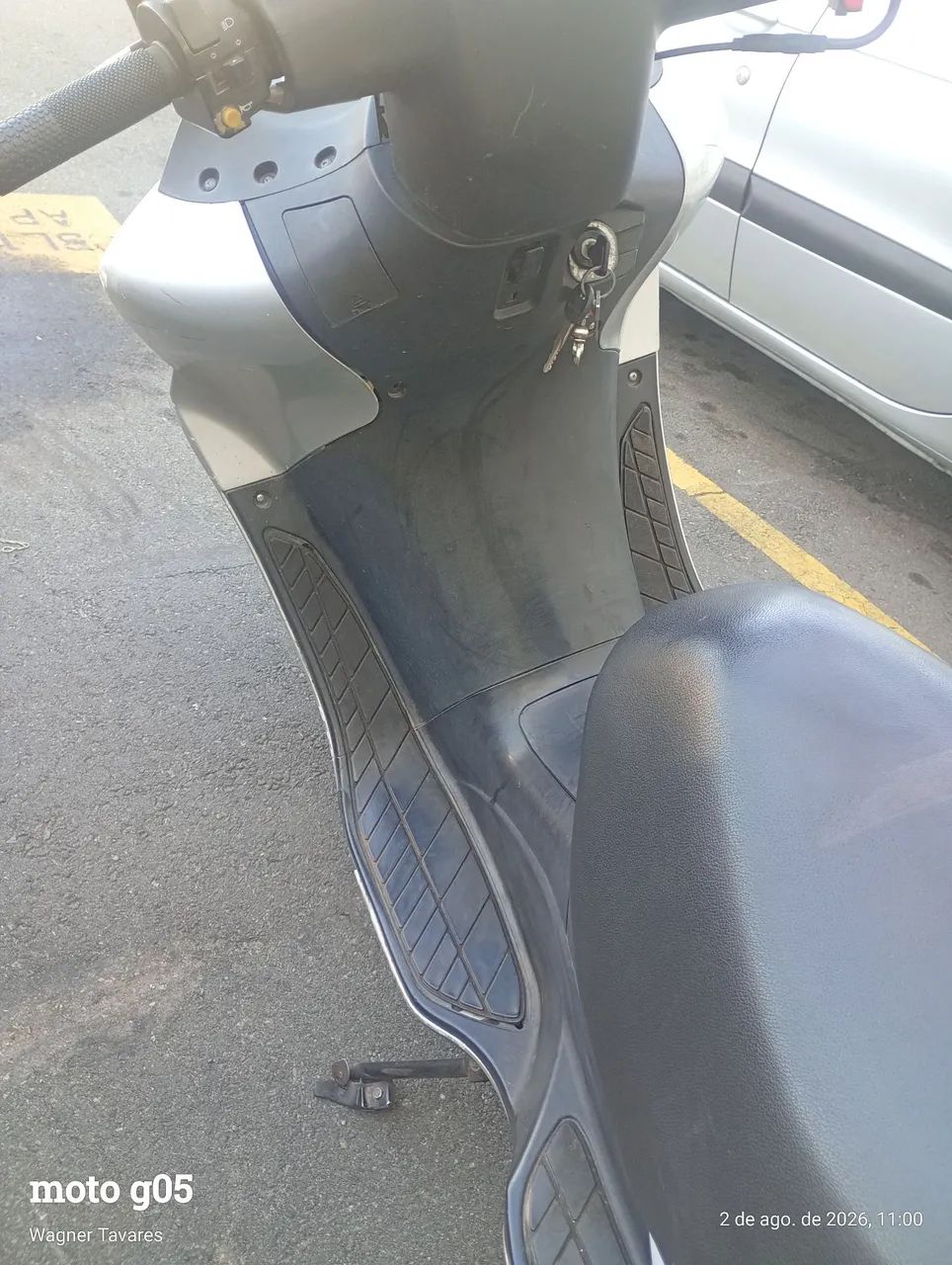 Vendo Dafra laser 150cc - Foto 2