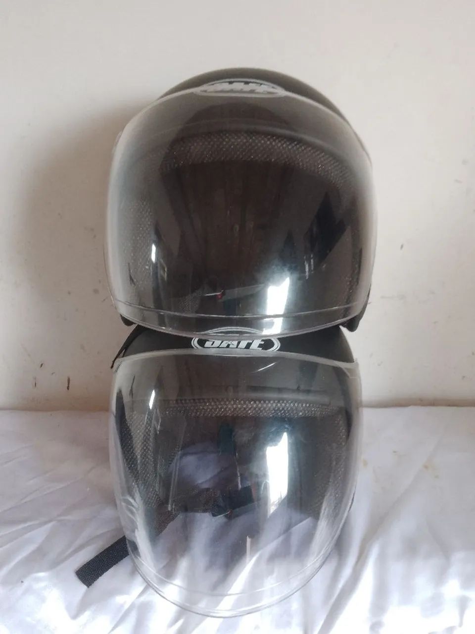 Capacete para Moto Bike elétrica  - Foto 2