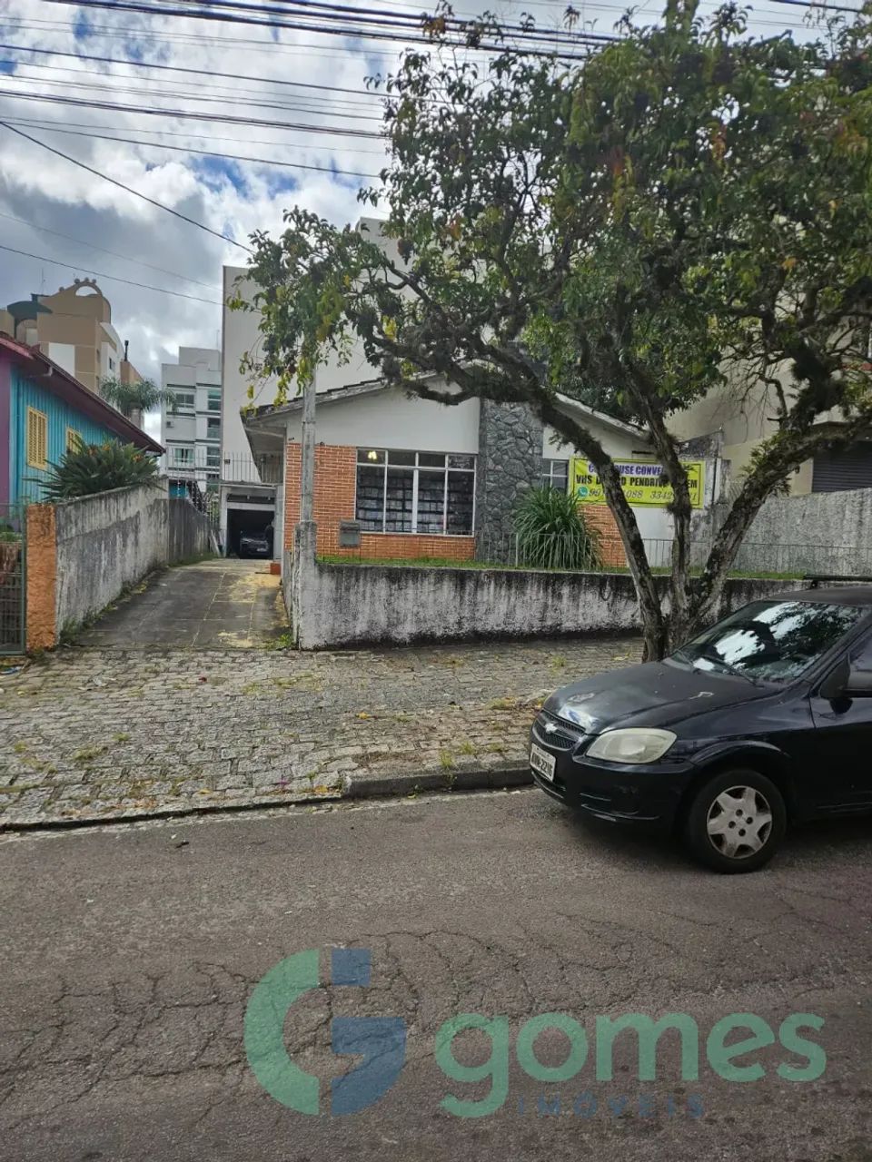 Terreno/Área à venda no Vila Izabel