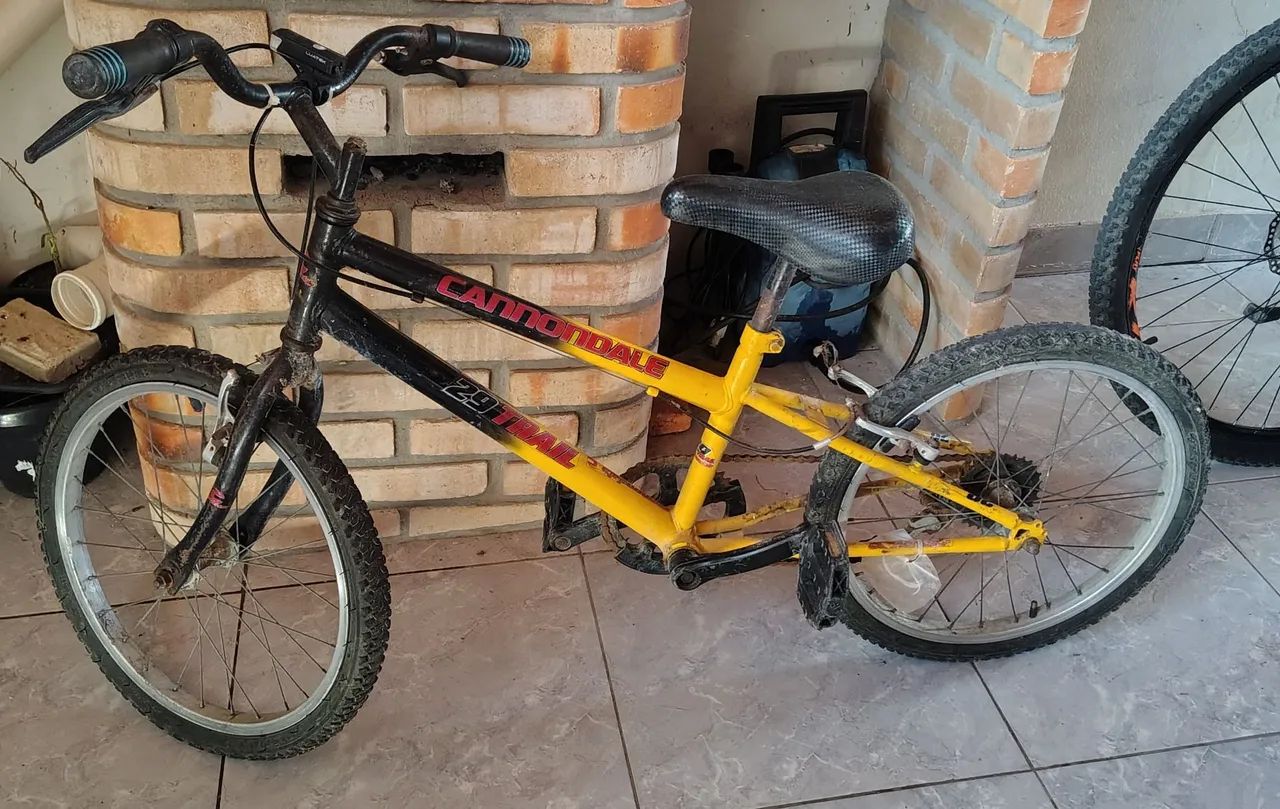 bicicleta infantil 