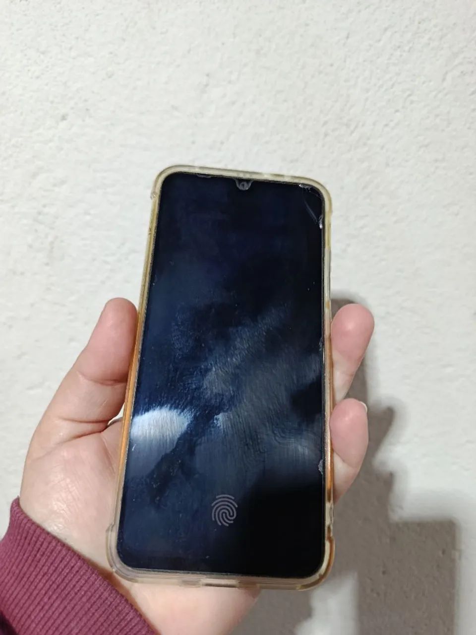 Celular xiaomi 