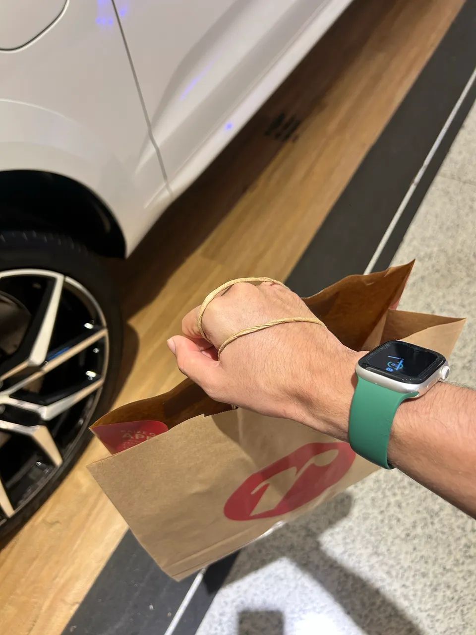 Apple Watch Séries 9 45mm - Foto 2