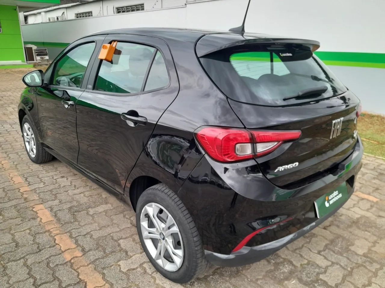 Fiat Argo Drive 1.0 Firefly 2026 - Foto 3