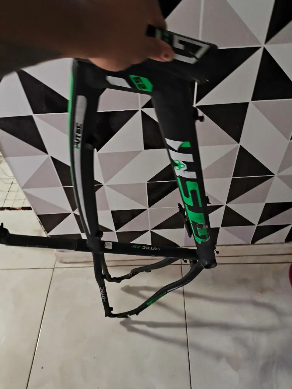 Quadro GTS M1 I-VTEC 17" - Foto 3