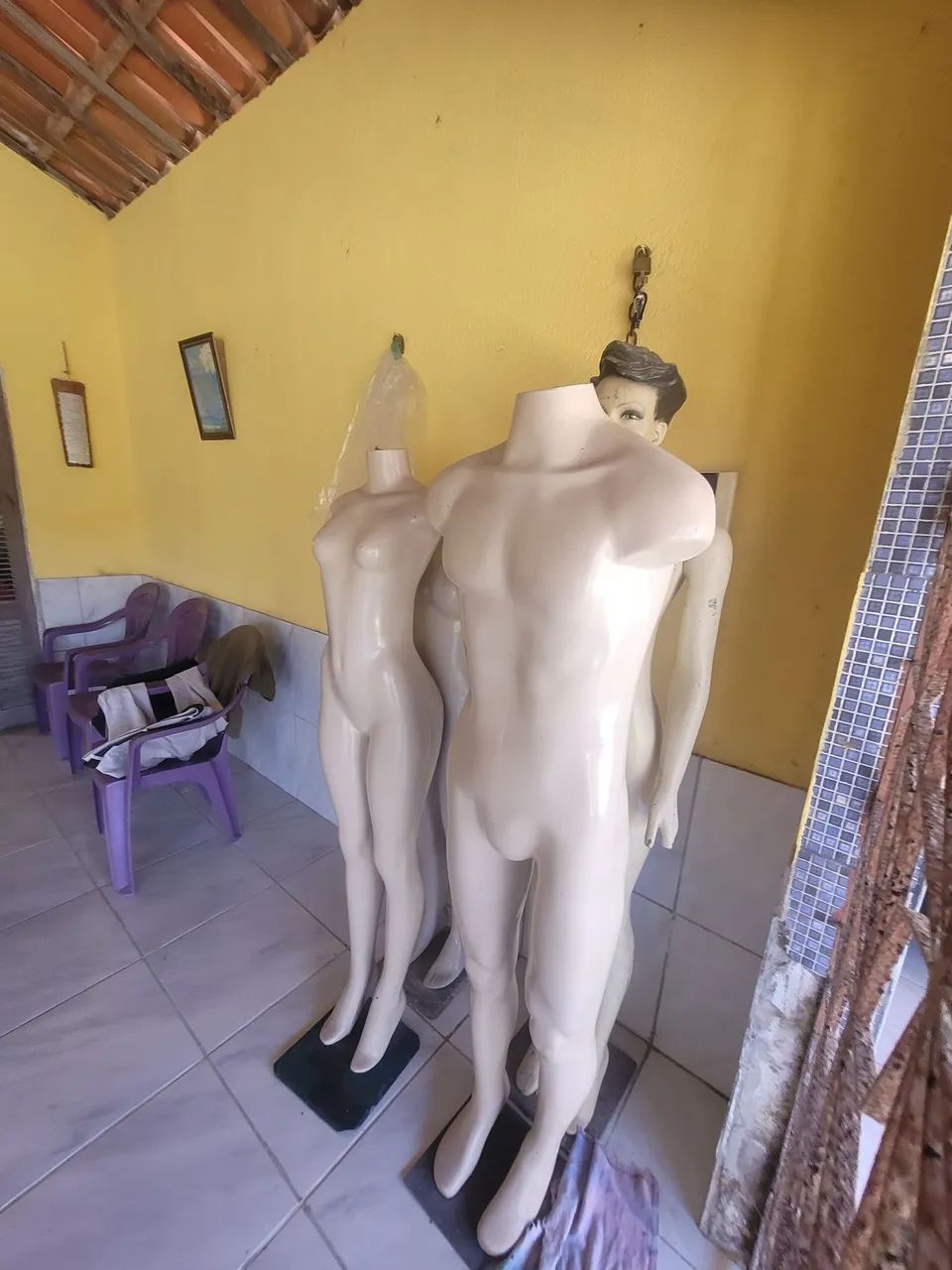 Manequim variados  - Foto 5