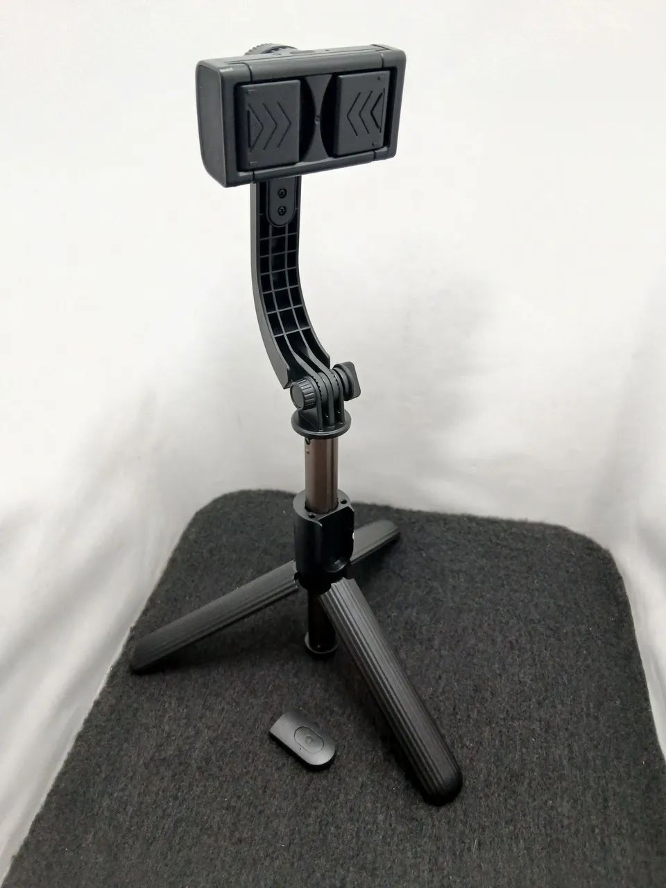 ESTABILIZADOR GIMBAL L08 BLUETOOTH 1 EIXO. * NOVO * - Foto 5