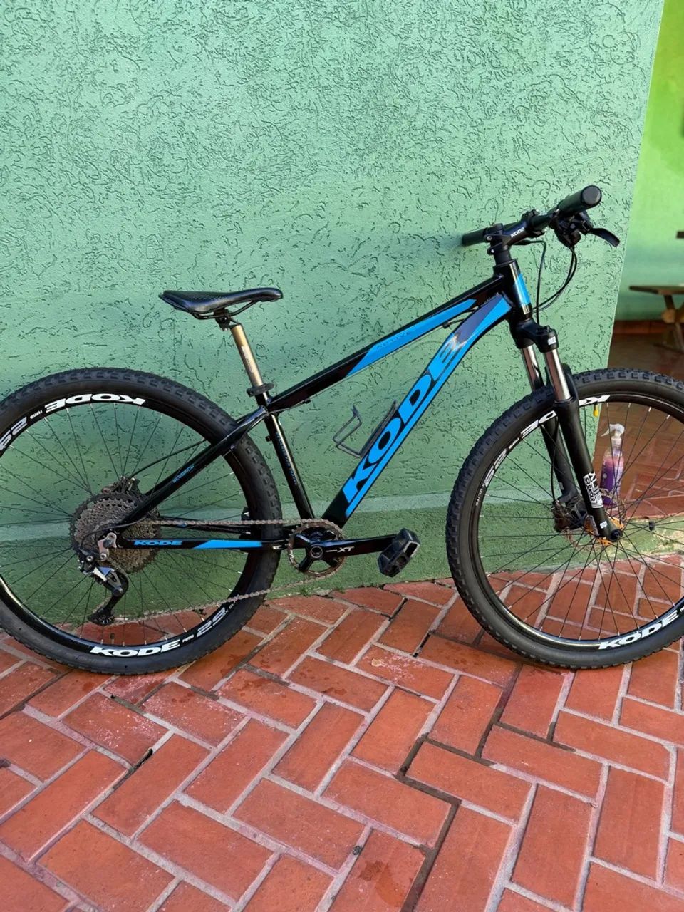 Bicicleta Kode aro 29 10v Deore