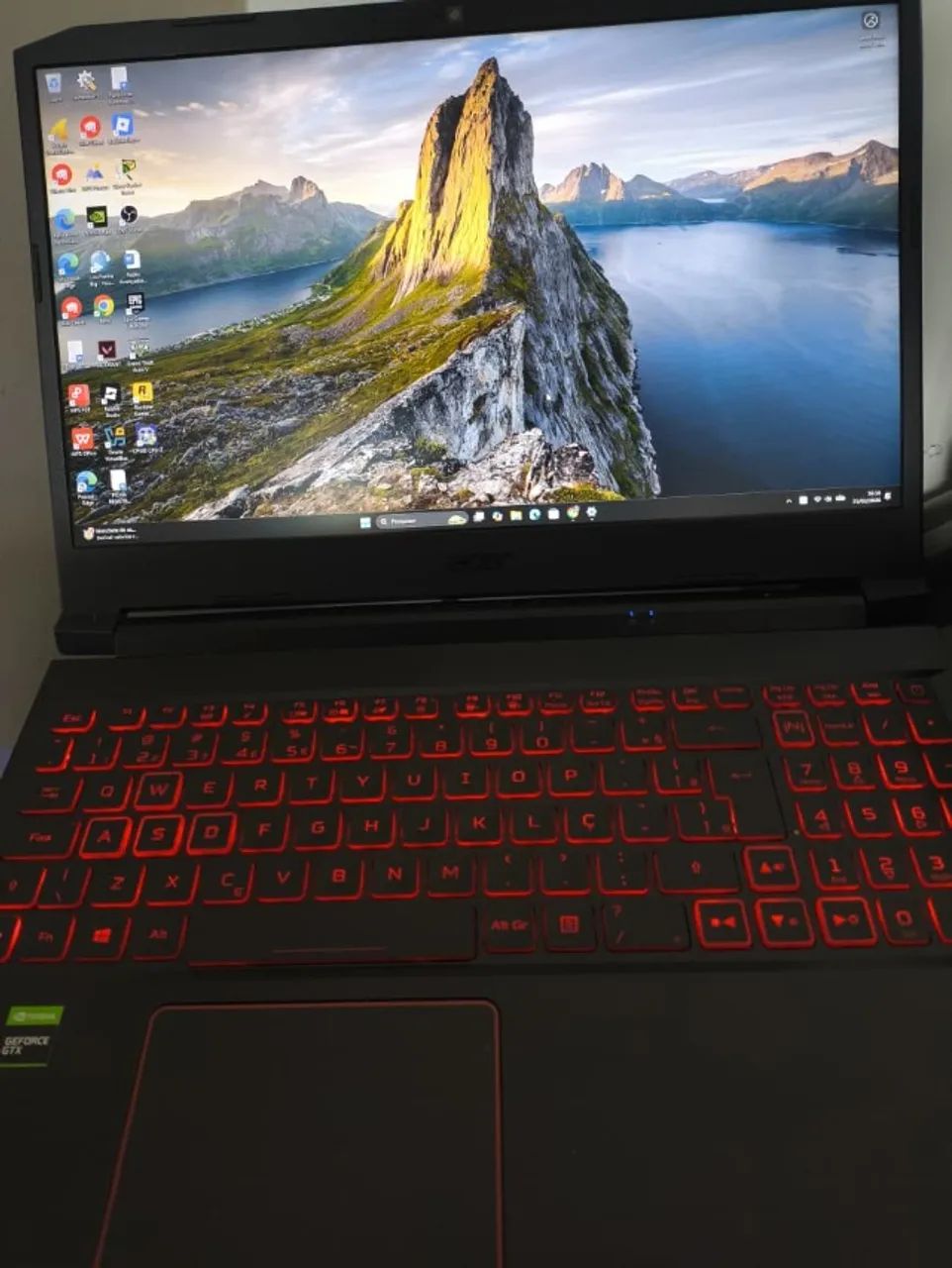Notebook Acer Nitro 5