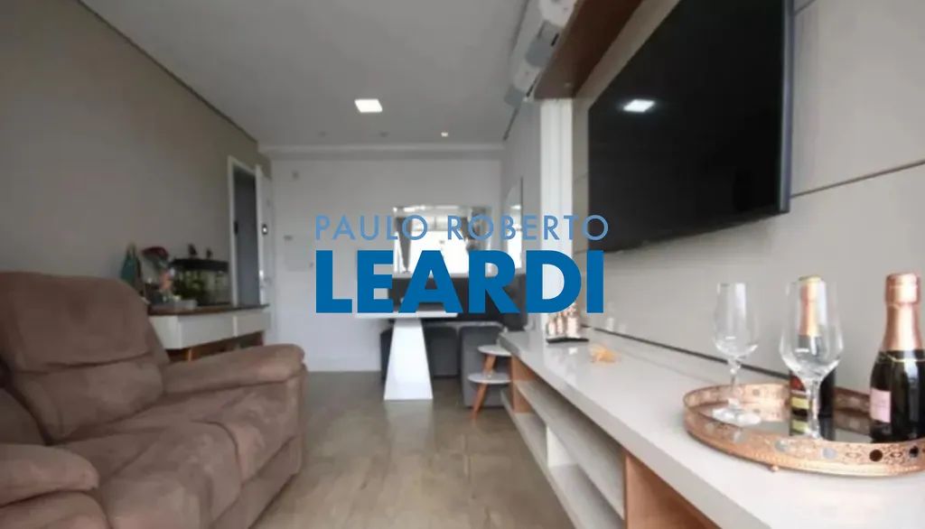 APARTAMENTO - REAL PARQUE - SP