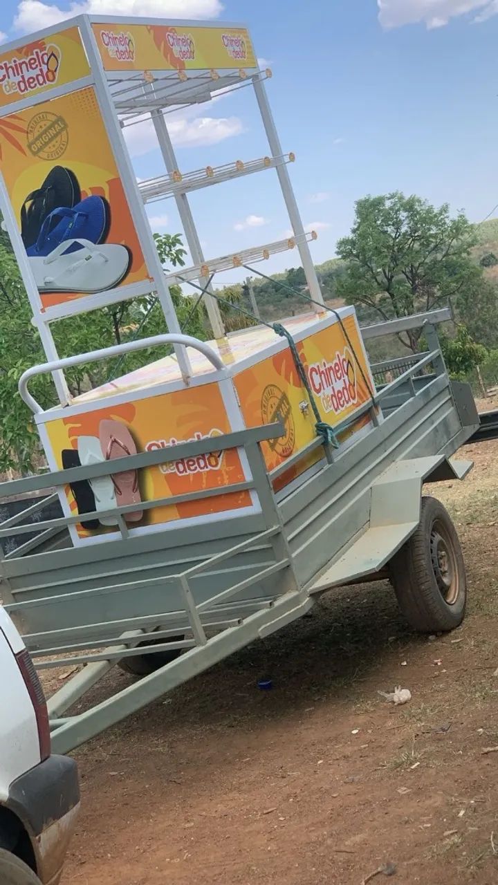 Carrinho PARA HAVAIANAS 