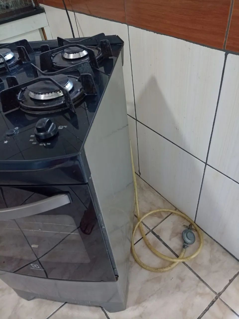 Fogão Eletrolux 4bocas - Foto 2