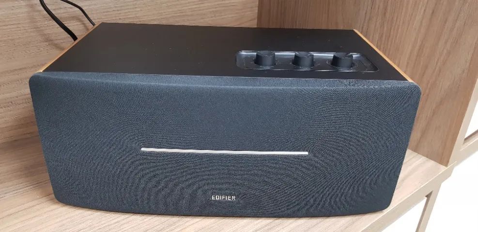 Caixa de som amplificada Bluetooth D12 Edifier Nova