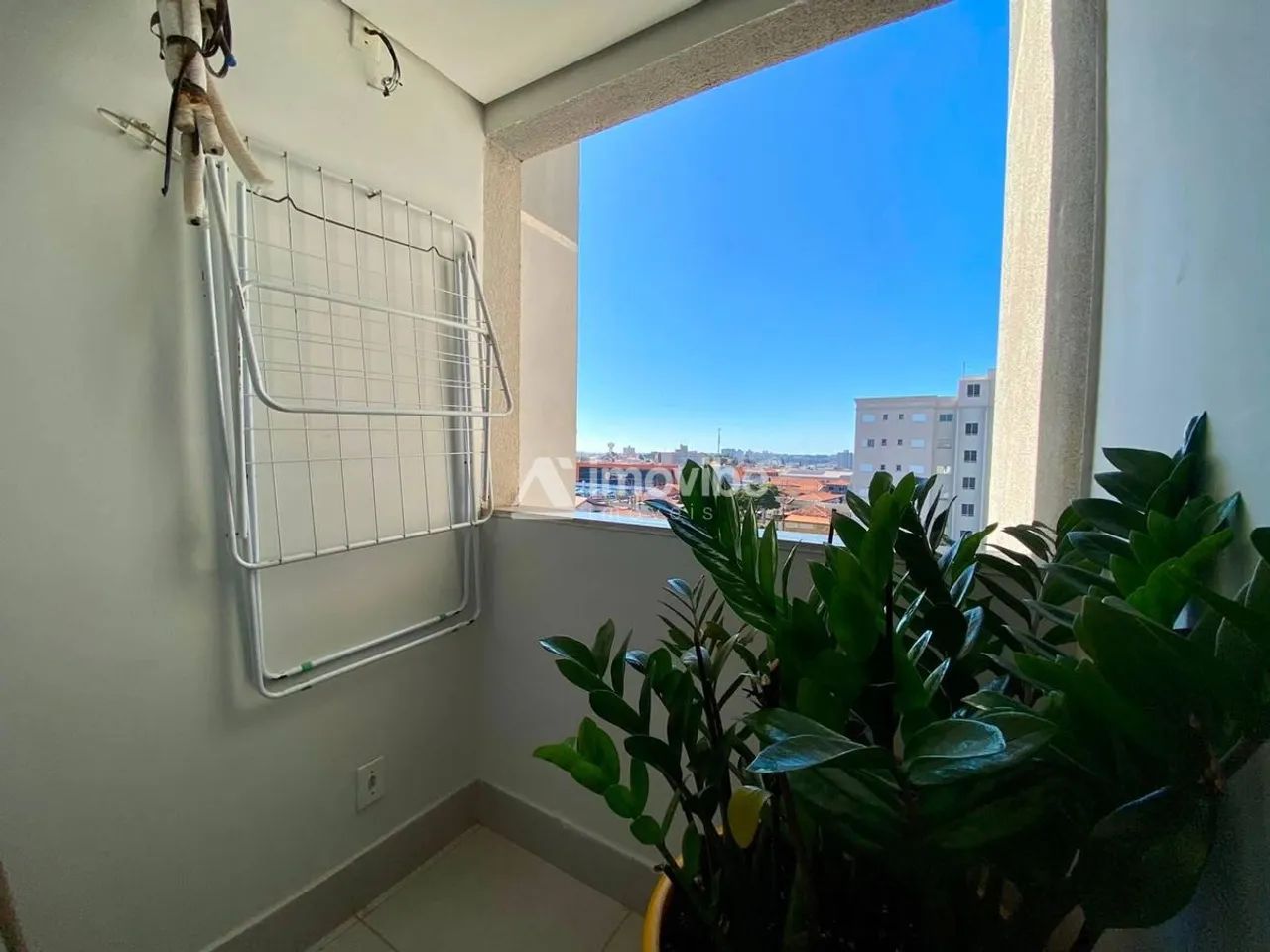 Apartamento 2 Quartos com Suíte no Condomínio Ambar  Americana  R$ 330.000 - Foto 2