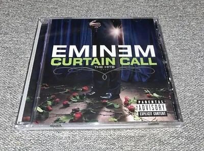 Eminem - Curtain Call: The Hits (CD)