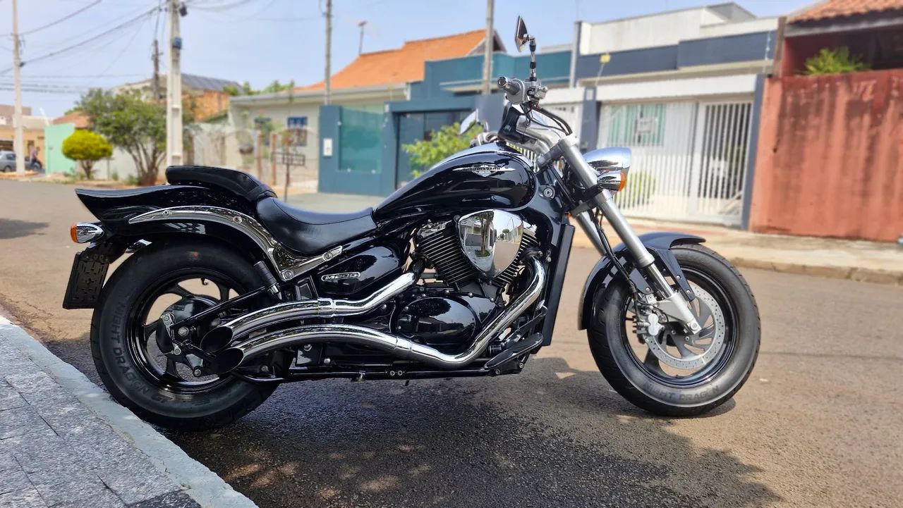 SUZUKI BOULEVARD M800 2011 - Foto 2