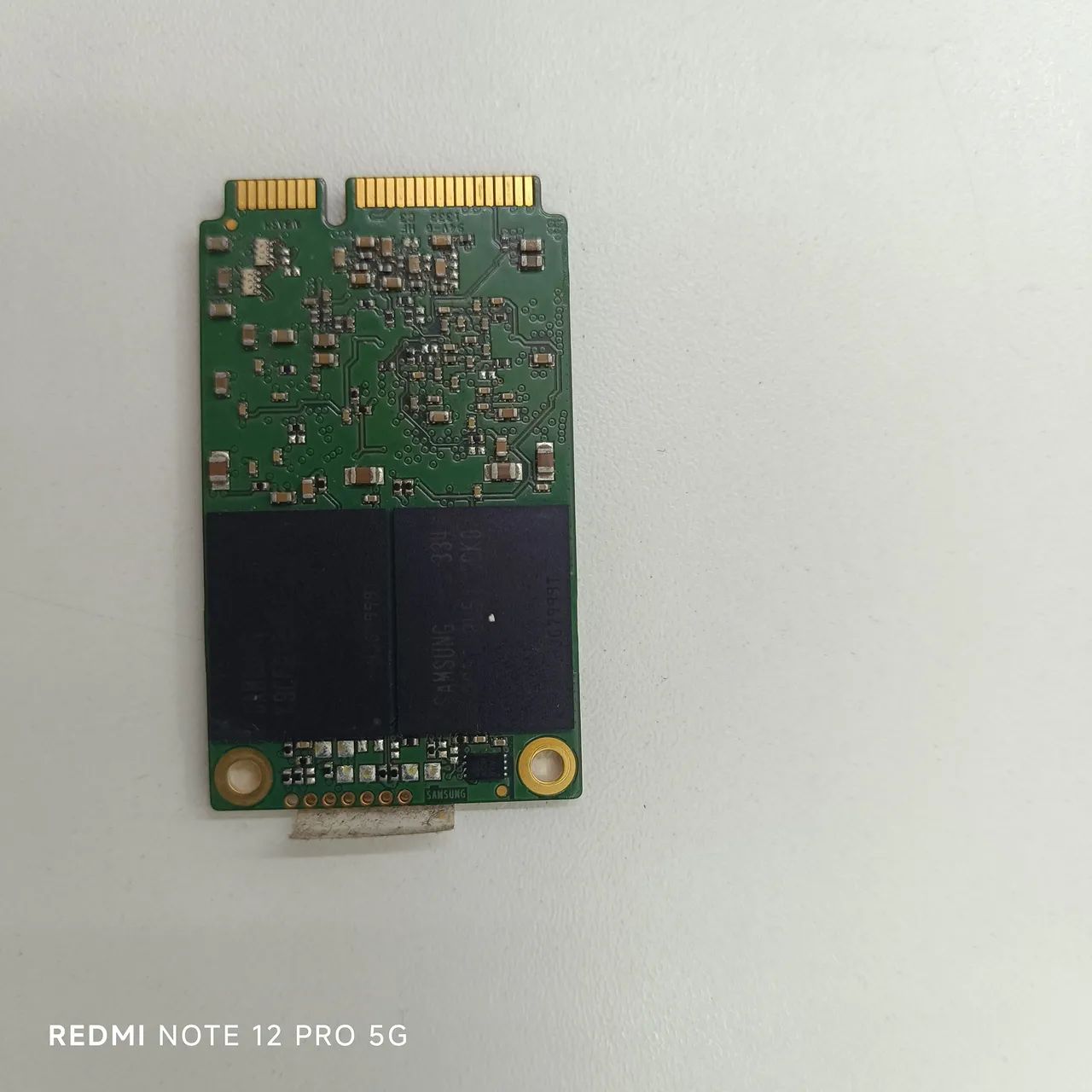 SSD mSata m-sata 128 GB  - Foto 2