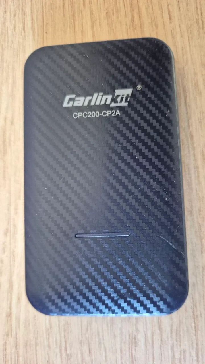 Carlinkit 4.0 - Apple Car Play ou Android Auto Wireless Sem Fio no Multimidia do carro - Foto 2