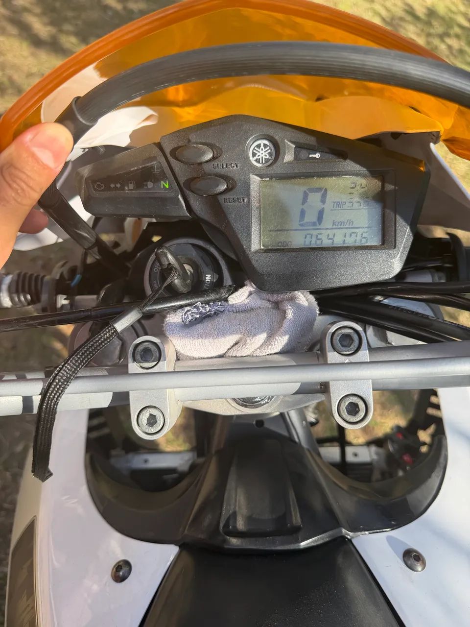 Xt 660R 