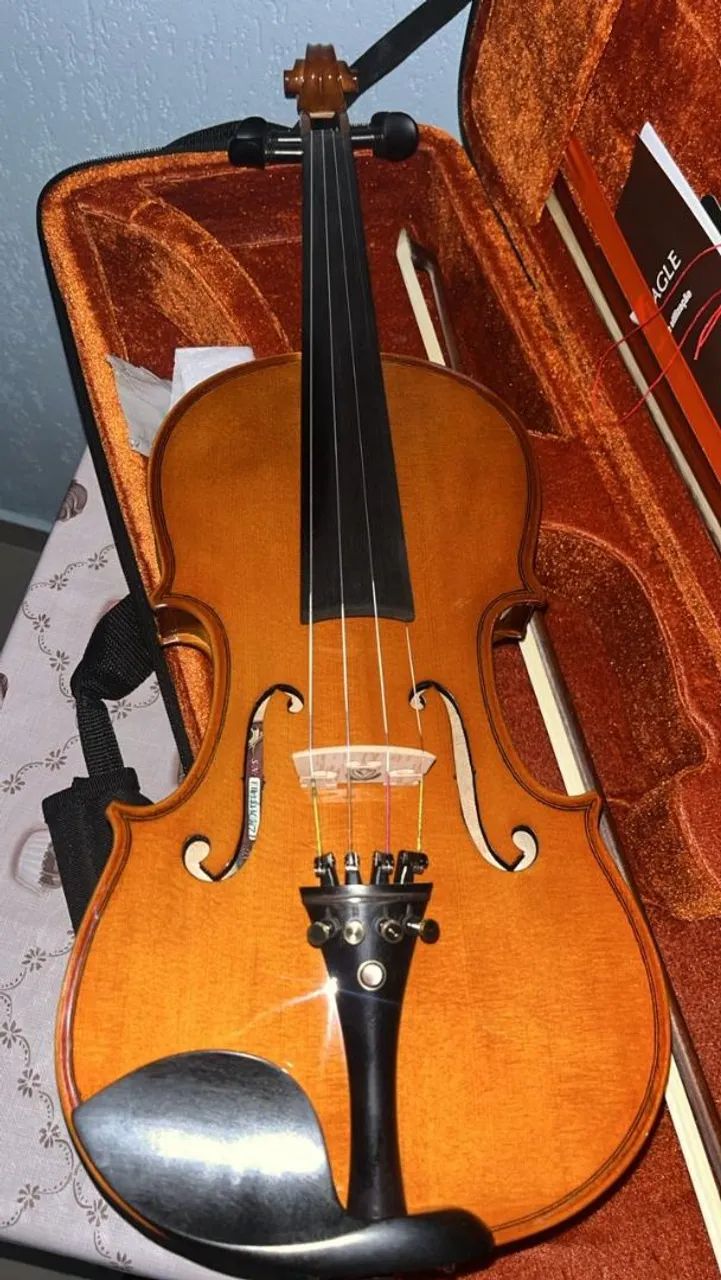 Violino Eagle VE 144  - Foto 2