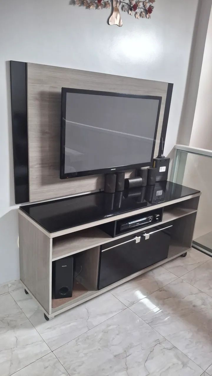 Rack e Painel  - Foto 4