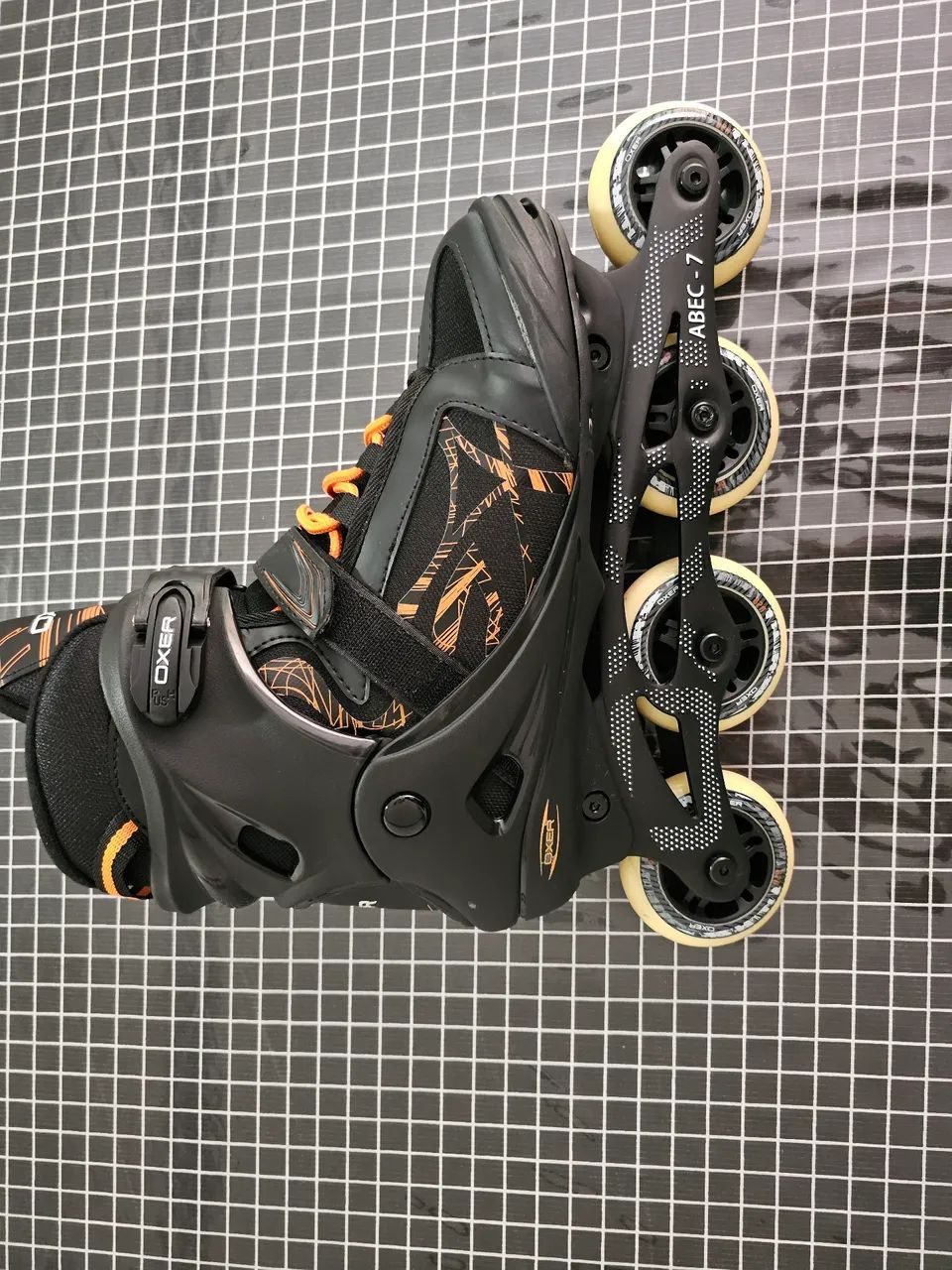 Patins Oxer Byte Tamanho 40. - Foto 3