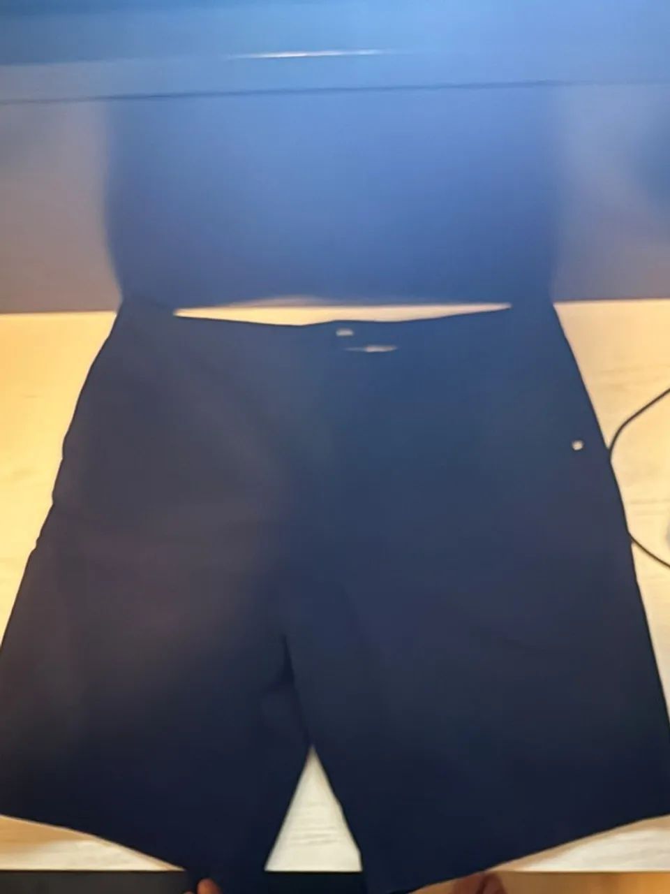 Bermuda BOSS preta