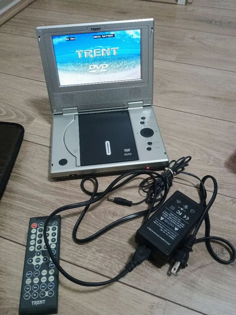 DVD player portátil  - Foto 2