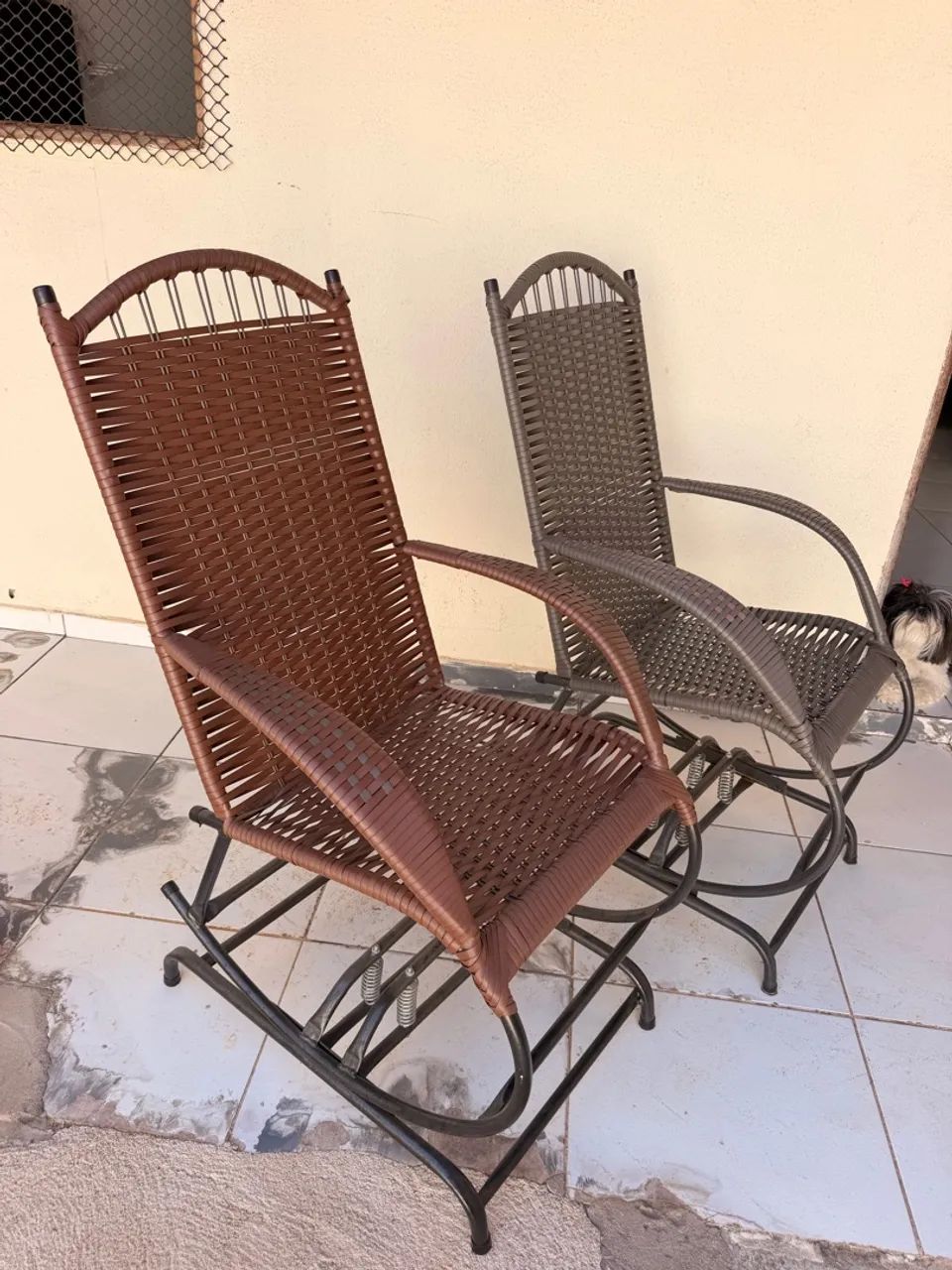 CADEIRA BALANÇO  - Foto 2