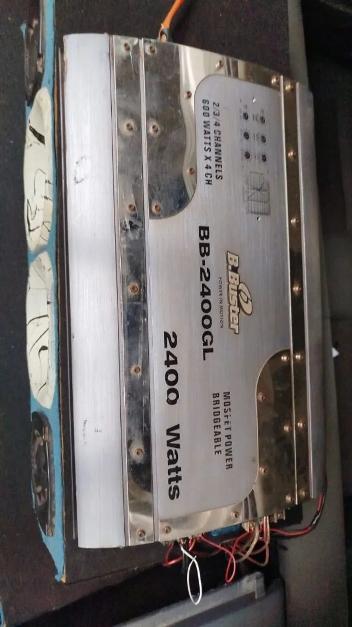 Som automotivo - Foto 4