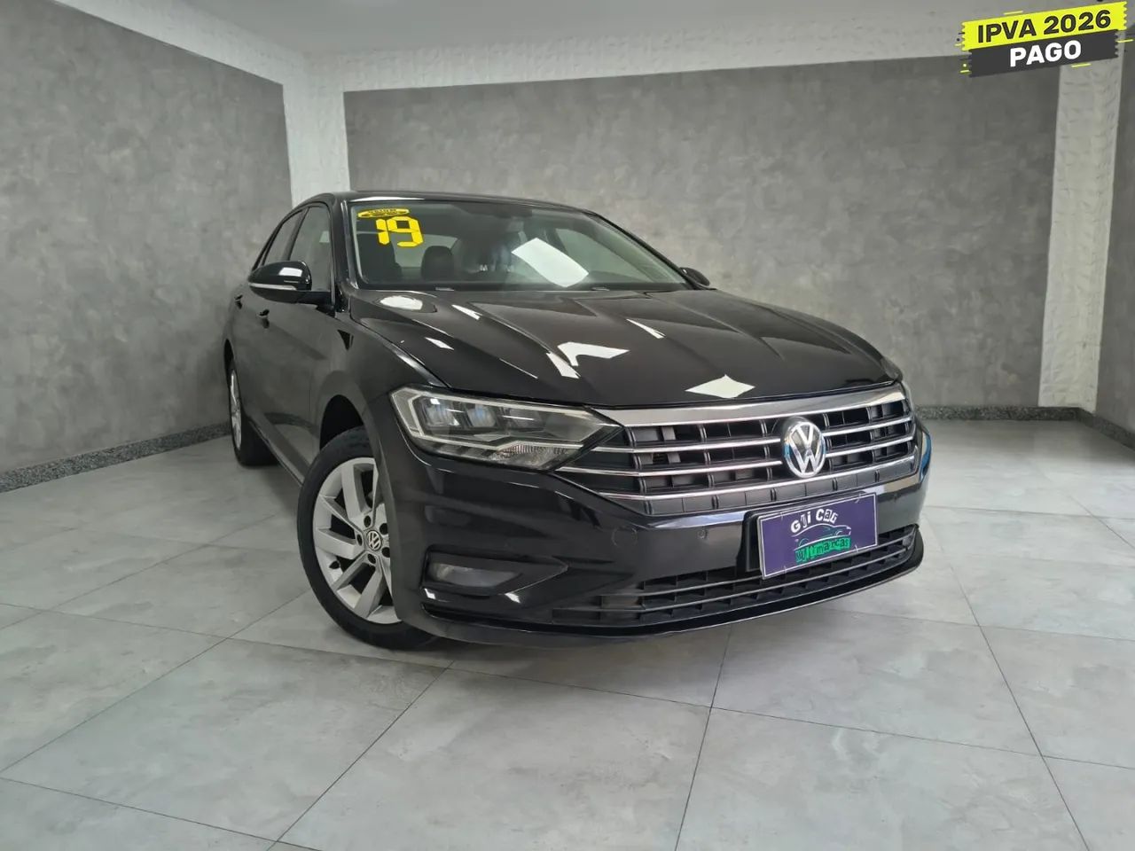 Volkswagen Jetta 2019