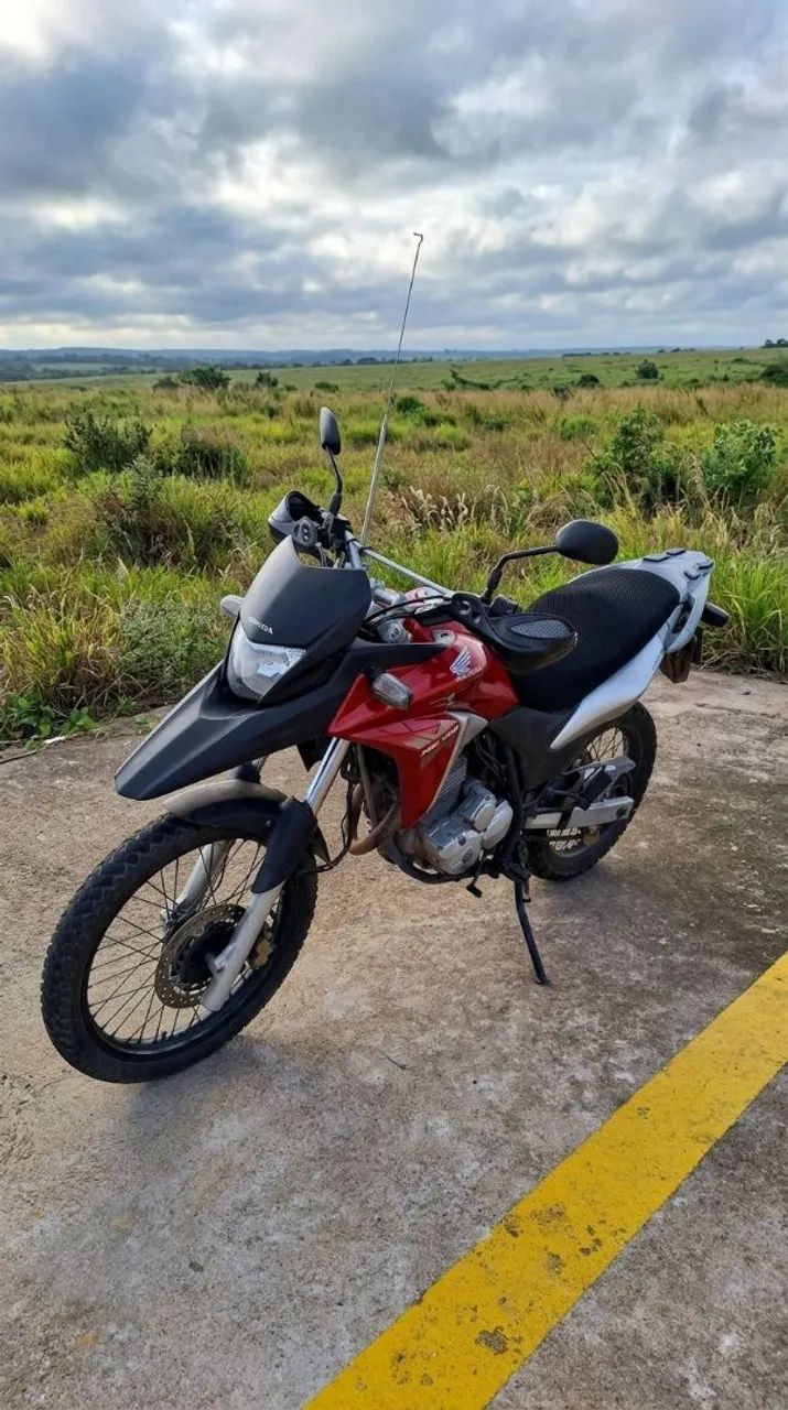 Vende-se Honda XRE E00 - Foto 2