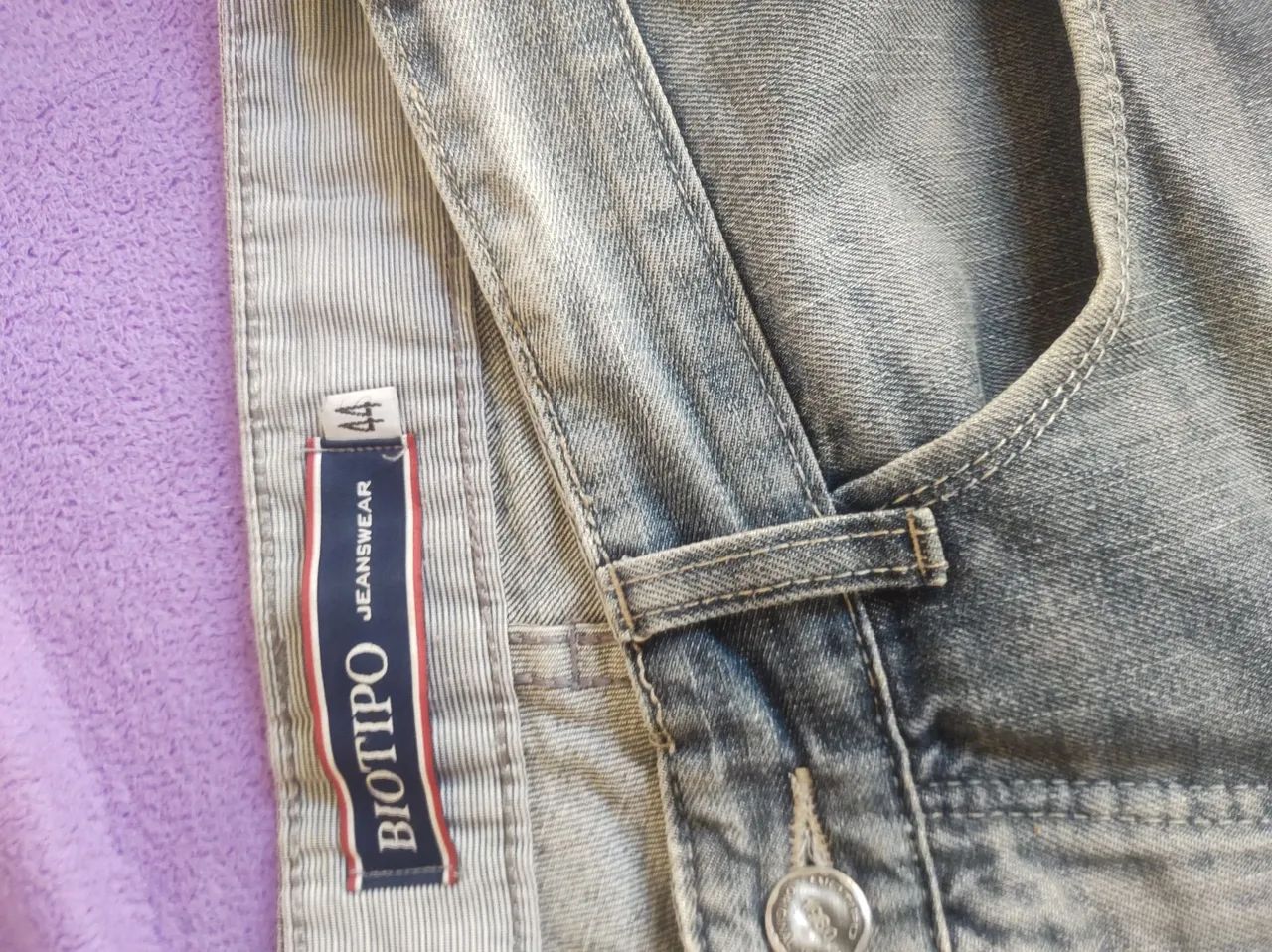 Calça biotipo 44 ou 46 cada - Foto 3