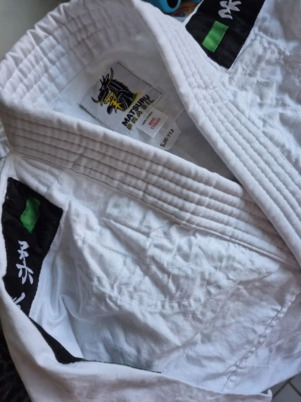 Kimono M0/110 Novo - Foto 3
