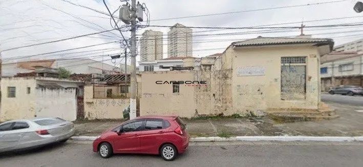 Terreno na Mooca