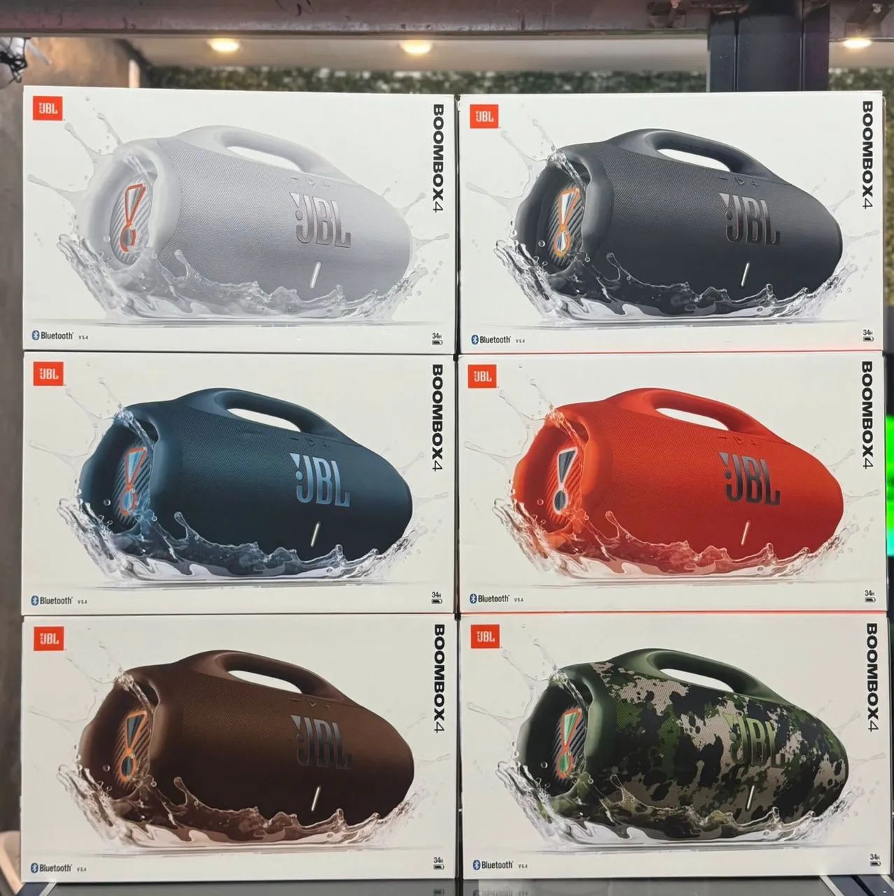 JBL BOOMBOX 4 - Foto 3