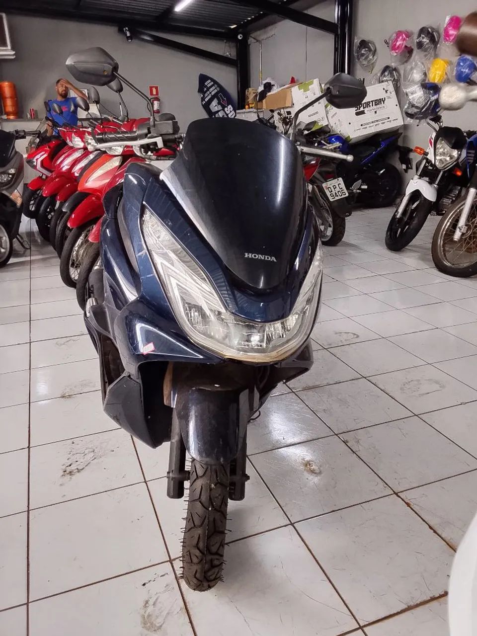 HONDA PCX - Foto 2