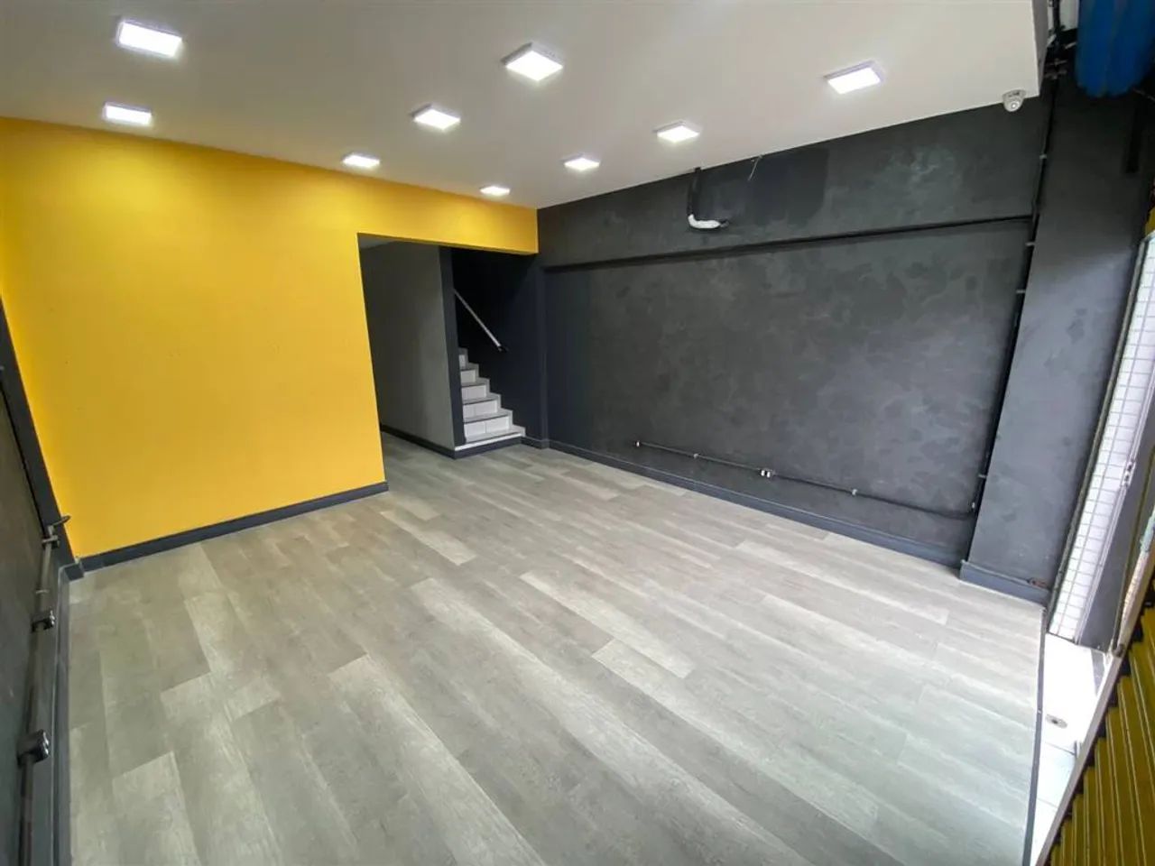 COMERCIAL COM 160,00 m² - GUILHERMINA - PRAIA GRANDE SP - Foto 2