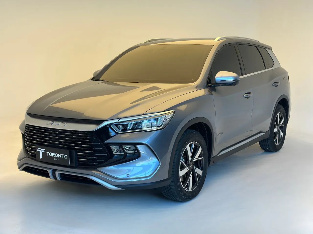 BYD Song Pro Song Pro GL 1.5 16V Aut. (Hibrido) 2026