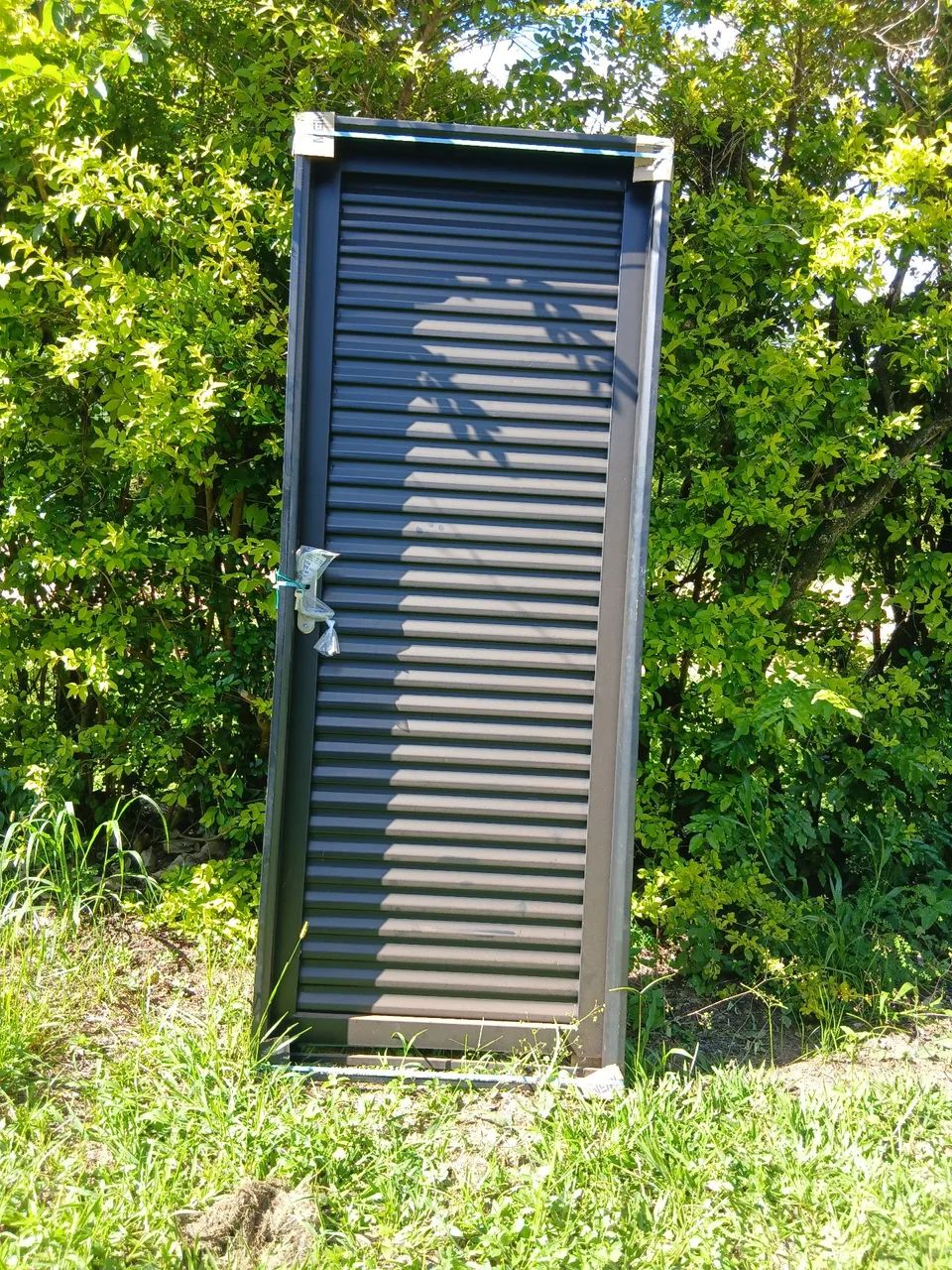 Porta de aço - Foto 2