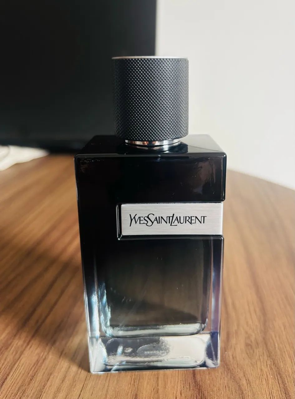 Perfume Y Yves Saint Laurent Eau de Parfum 100ml - Foto 4