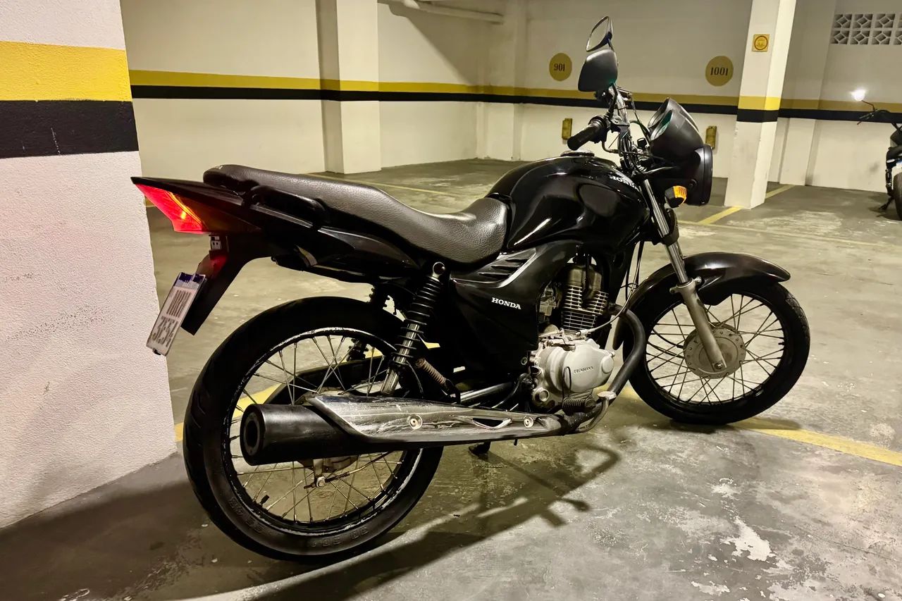 CG 150  - Foto 3