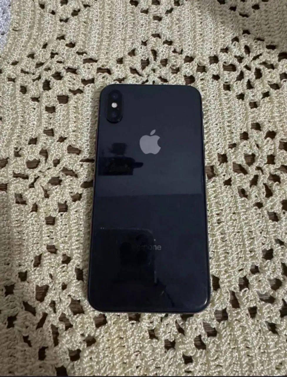 iPhone X 256 gigas conservado