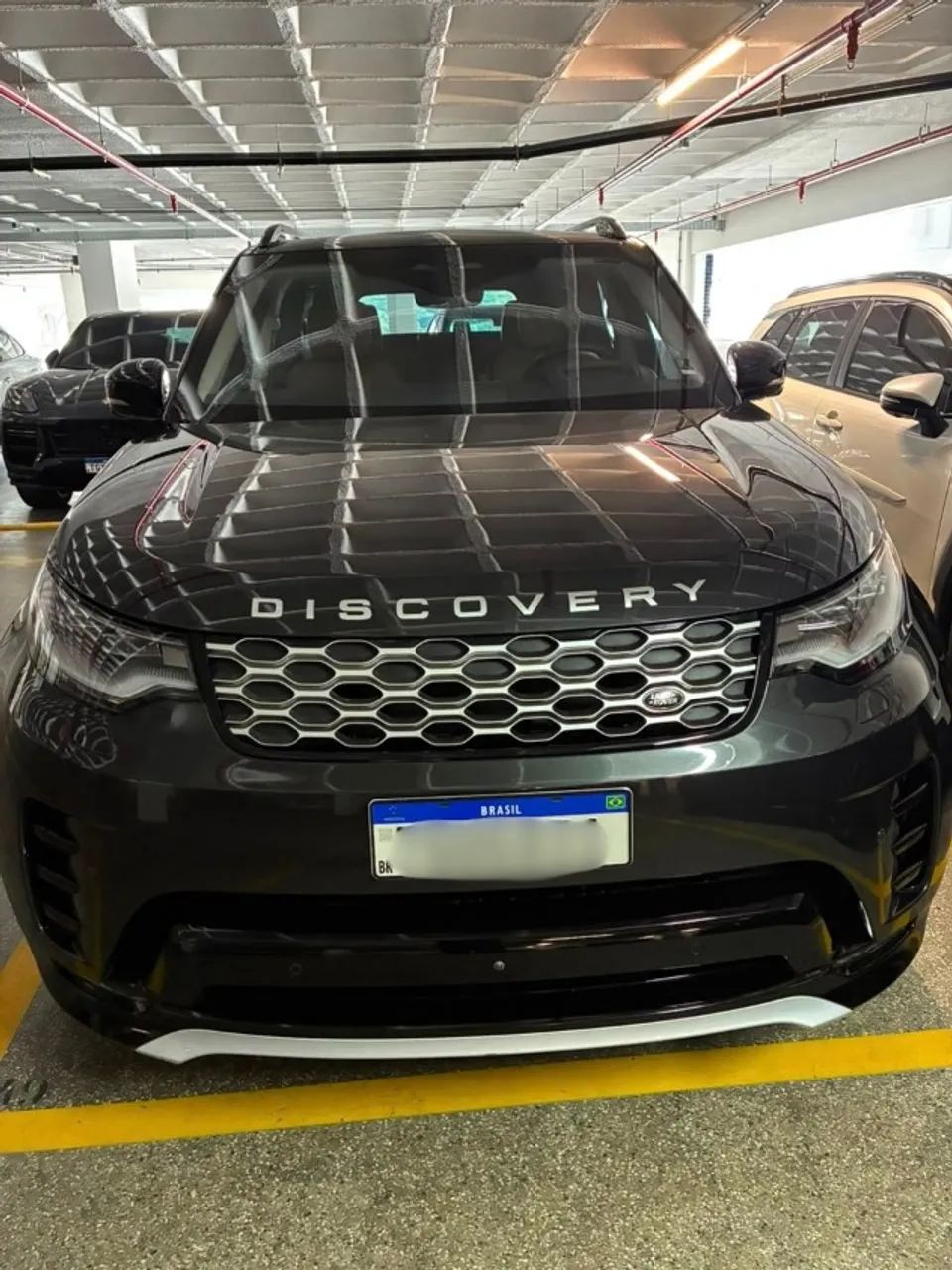 Land Rover Discovery DYN HSE 3.0 4X4 Die. (hib.) 2025